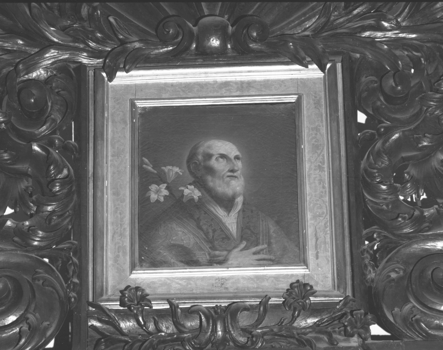 San Filippo Neri - Chiesa di S. Maria di Galliera, Bologna